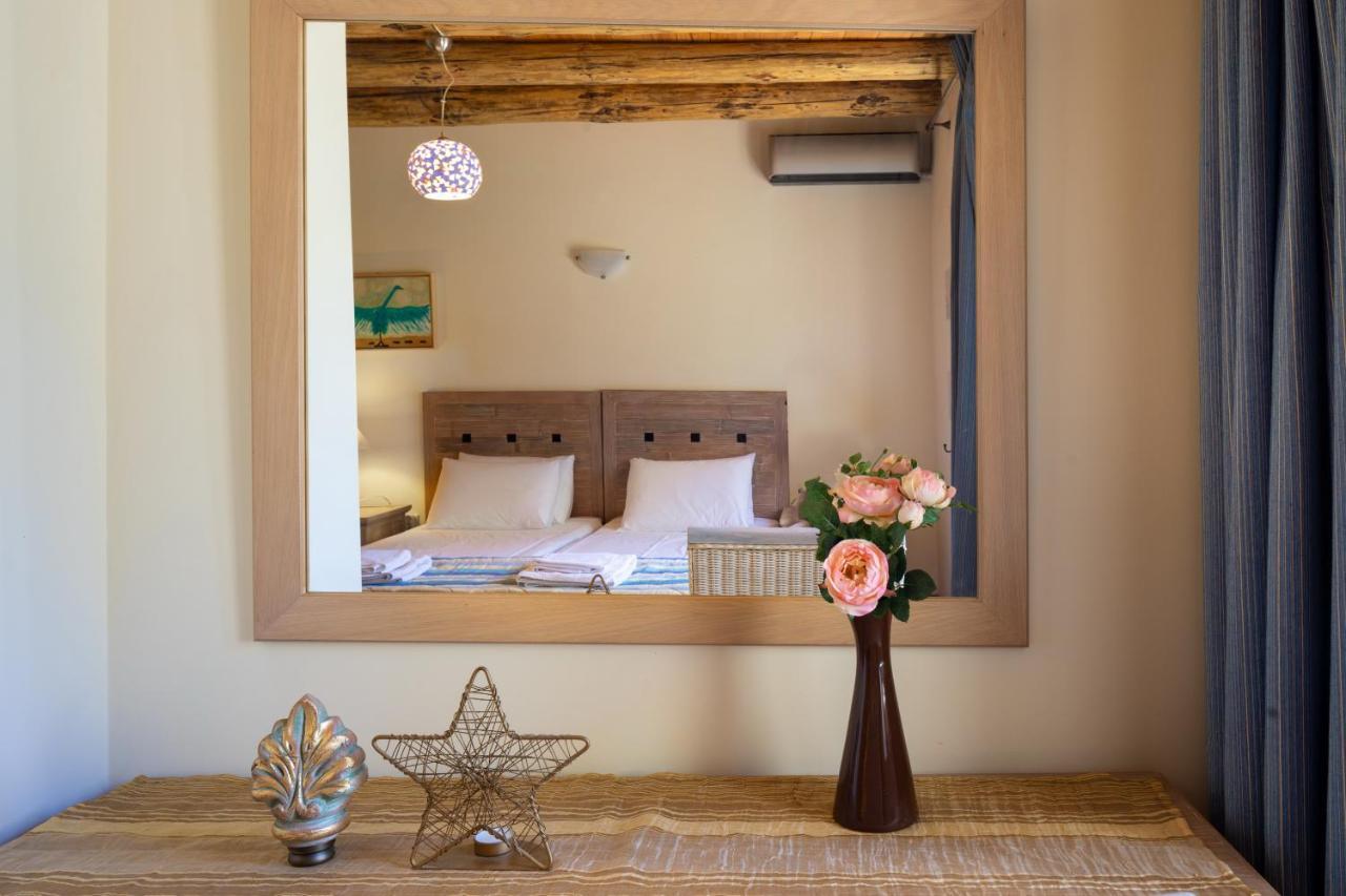 Villa Erontas - Private Heated Jacuzzi Makhairoí 外观 照片