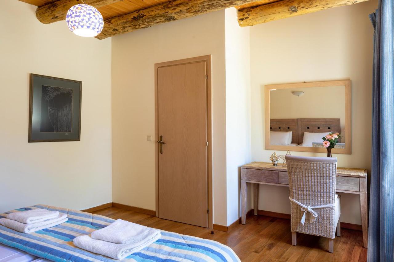 Villa Erontas - Private Heated Jacuzzi Makhairoí 外观 照片